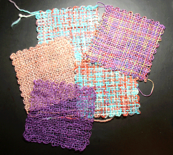 Woven Samples