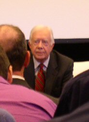 A conversation with Jimmy Carter