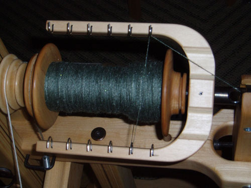 lacing