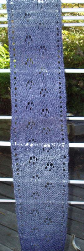 Scuppers Scarf 2