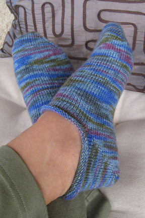 Socks 0803 - Tennis Socks