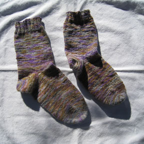 Socks0804 â€” washed/unwashed