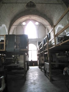Weaving Studio in Perugia