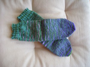 Socks 0807